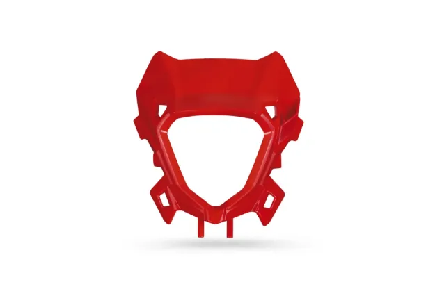 Headlight Plastic