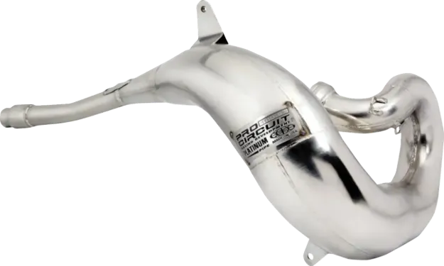 Platinum Pipe Exhaust
