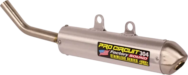 304 Factory Sound Silencer