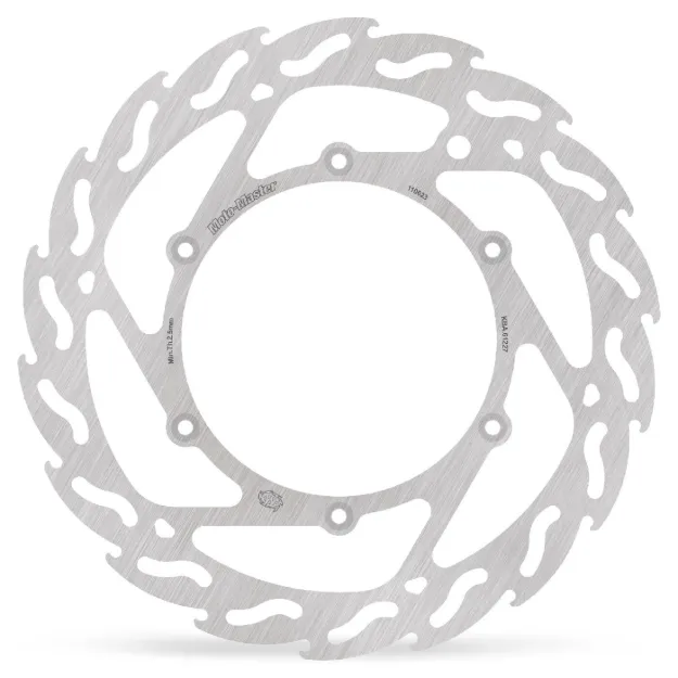 Flame Series Fixed Rotor
