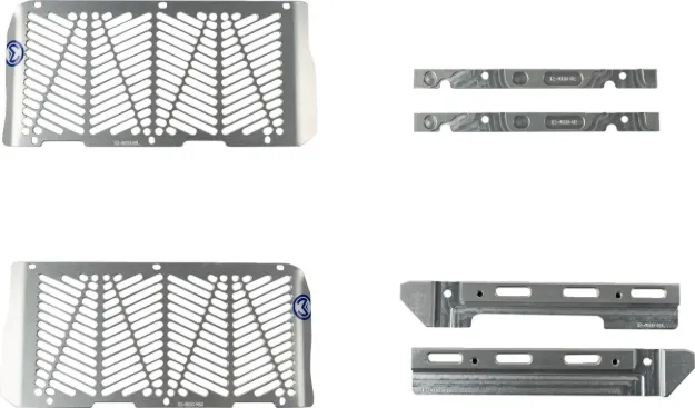 Billet Radiator Guards