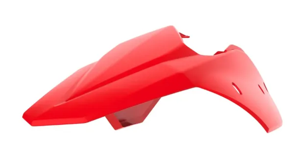 Replacement Plastic Rear Fenders & Side Panels