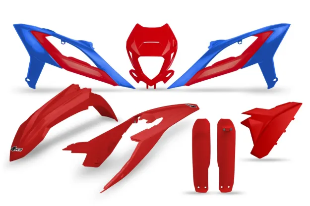 Full Replacement Body Kit