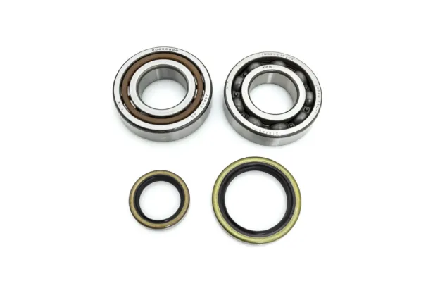 Crankshaft Bearing & Seal Kit