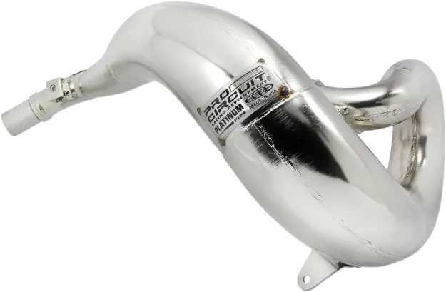 Platinum Head Pipe 2-Stroke Exhaust