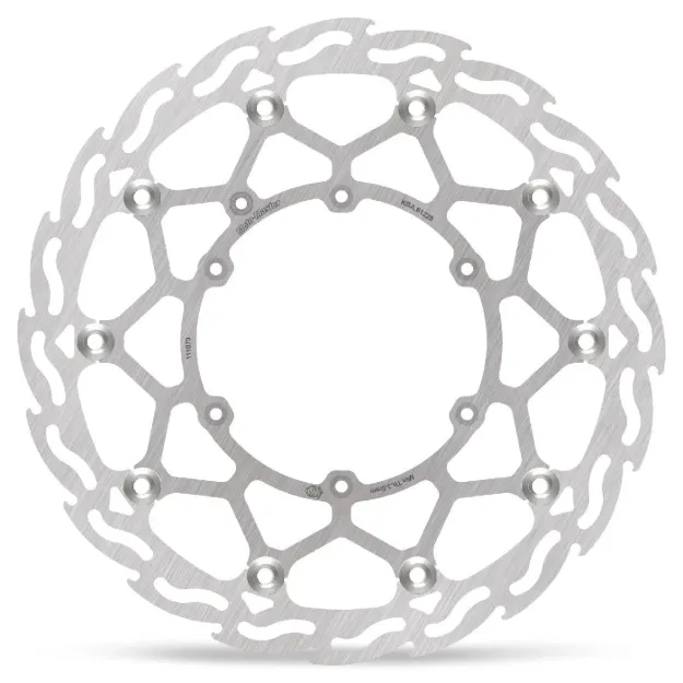 Flame Series Rotor