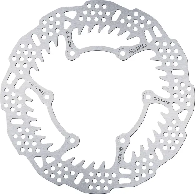BRAKE ROTOR SHARK FIXED