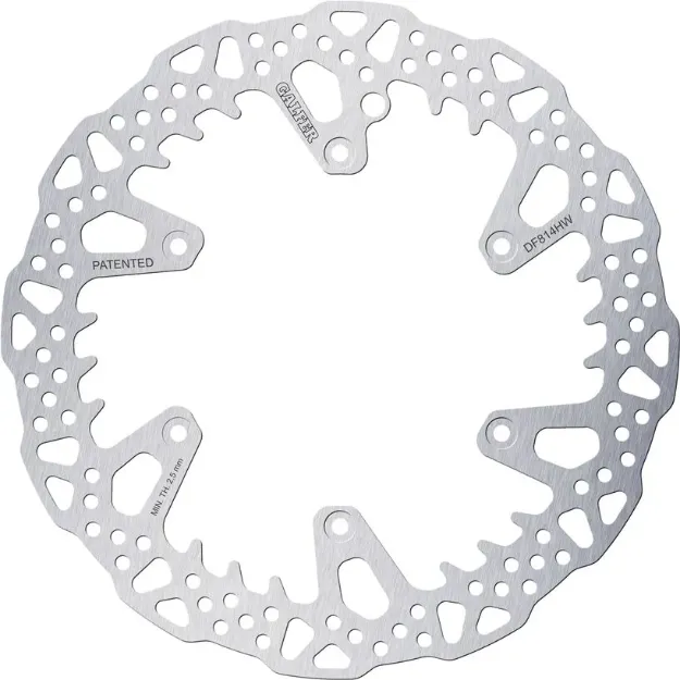 BRAKE ROTOR SHARK FIXED