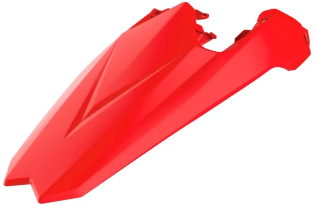 Rear Fender Replica with Side Panels