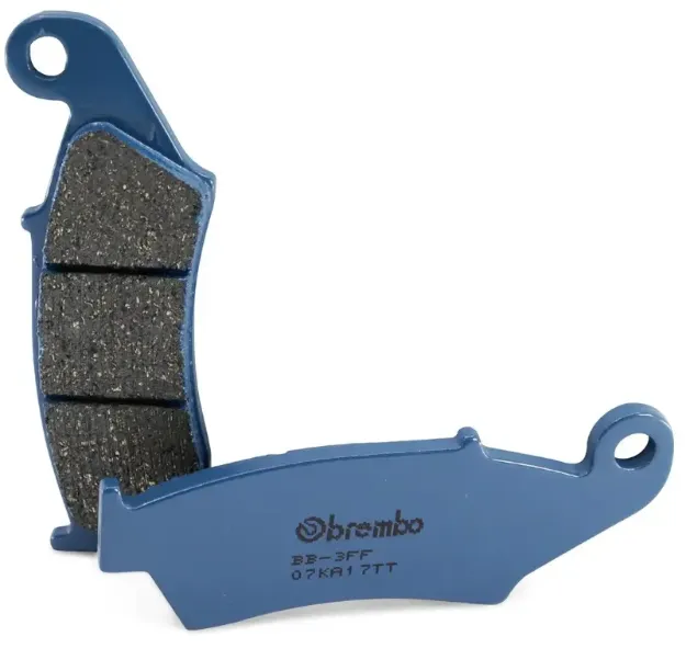 BRAKE PAD CARBON CERAMIC TT PRIME LINE