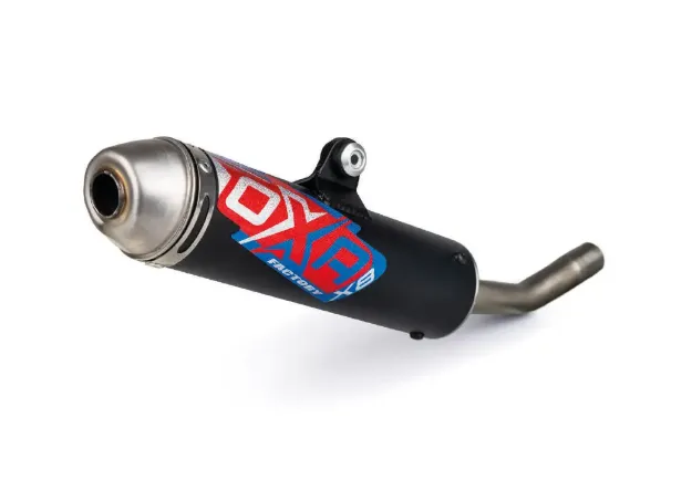 OXA Black Edition Silencer