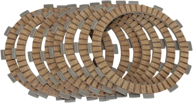 Clutch Friction Plates
