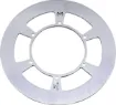 Solid Rear Rotor