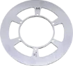 Solid Rear Rotor