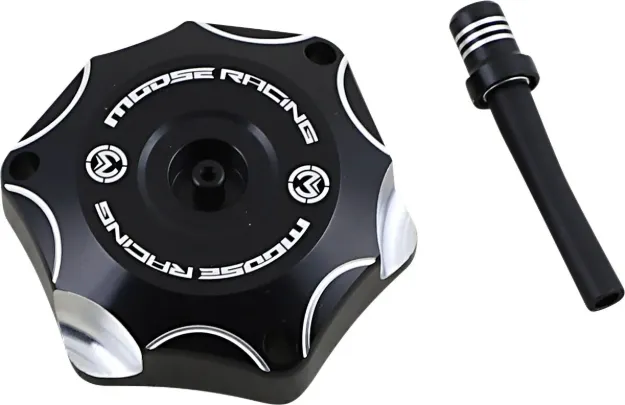 Aluminum Gas Cap
