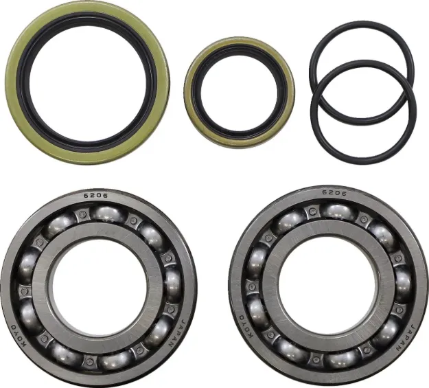 Crank Bearing and Seal Kit