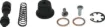 Clutch Master Cylinder Repair Kit