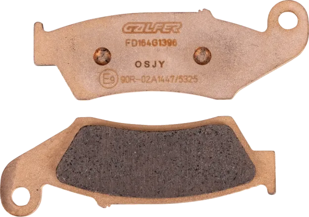 MX Pro Brake Pads
