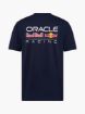 Slika Red Bull Racing Oracle ESSENTIAL NAVY MAJICA