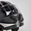 Slika Acerbis SEREL 22-06 PREKLOPNA ČELADA ČRNA/SREBRNA