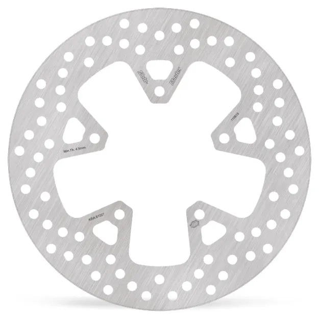 Halo Series Rear Rotor
