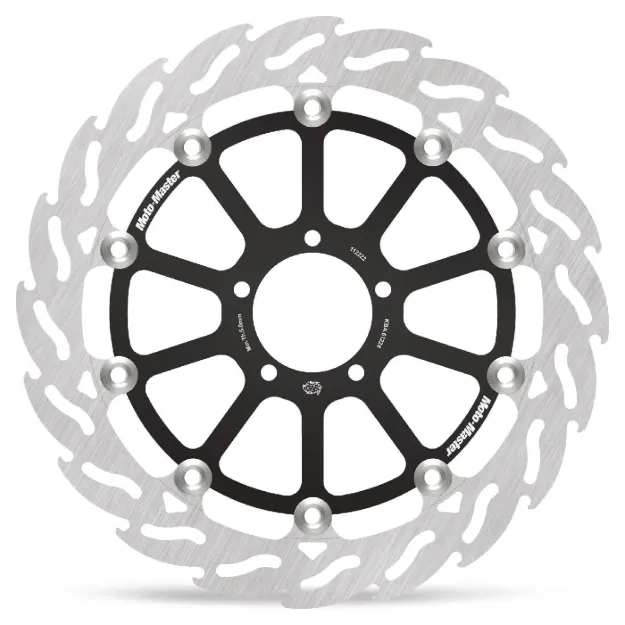 Flame Series Rotor Race