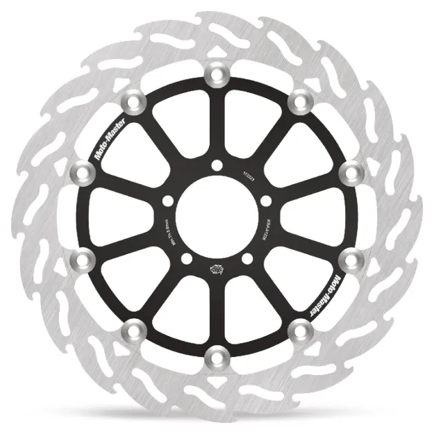 Flame Series Rotor Race