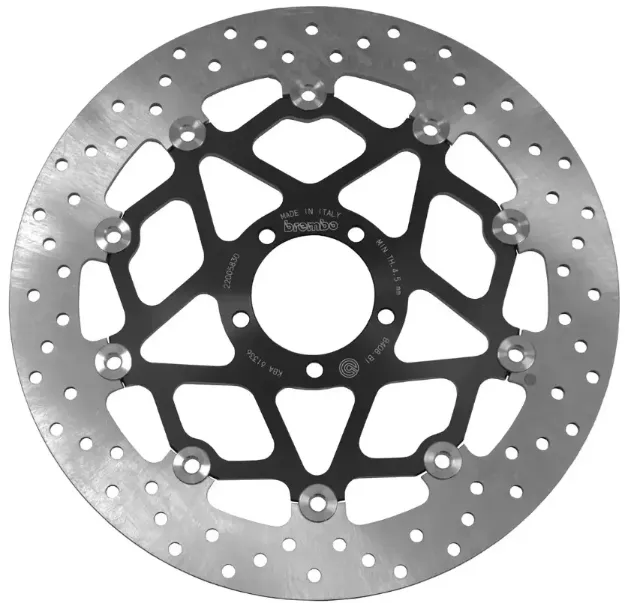 BRAKE ROTOR FLOATING SERIE ORO PRIME LINE