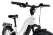 Slika Leader Fox SANDY 28" Lady – treking električno kolo, belo, 720 Wh