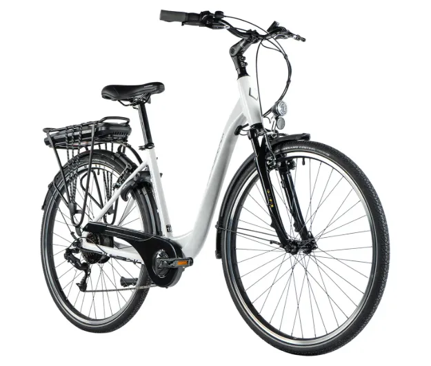 Slika Leader Fox PARK CITY 28" – mestno električno kolo